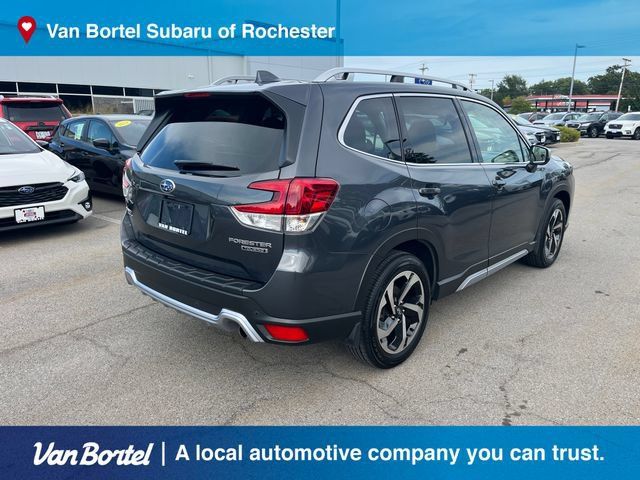 Certified 2023 Subaru Forester Touring AWD/4WD image 5