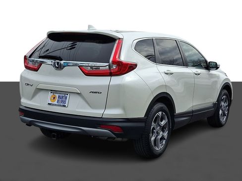 Certified 2018 Honda CR-V EX-L image 6