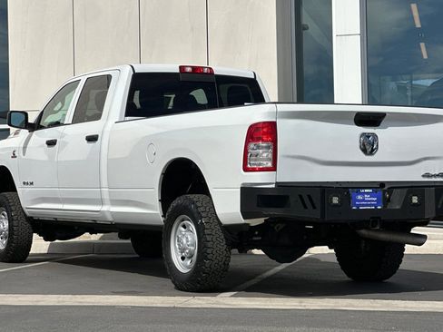 Used 2020 RAM 2500 Tradesman image 5
