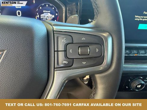 Used 2024 Chevrolet Silverado 1500 RST image 19