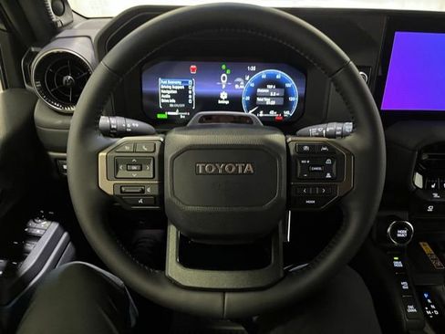 New 2026 Toyota Land Cruiser w/ Premium Package AWD/4WD image 17