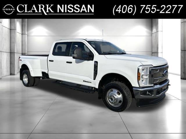 Used 2025 Ford F350 XLT AWD/4WD 360° Tour