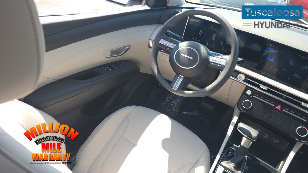 Used 2026 Hyundai Tucson SEL Plus AWD/4WD image 27