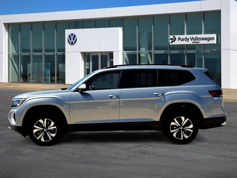 New 2026 Volkswagen Atlas SE FWD image 5