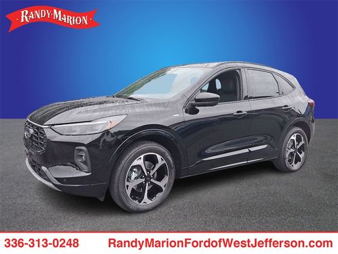 New 2025 Ford Escape ST-Line Elite w/ Premium Technology Package image 1