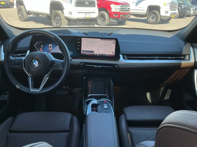 Used 2025 BMW X1 xDrive28i w/ Technology Package AWD/4WD image 21