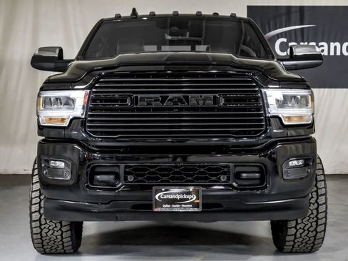 Used 2022 RAM 3500 Laramie image 3