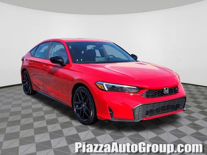 Certified 2026 Honda Civic Sport