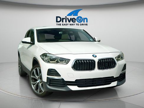 Used 2022 BMW X2 xDrive28i w/ Convenience Package AWD/4WD image 14