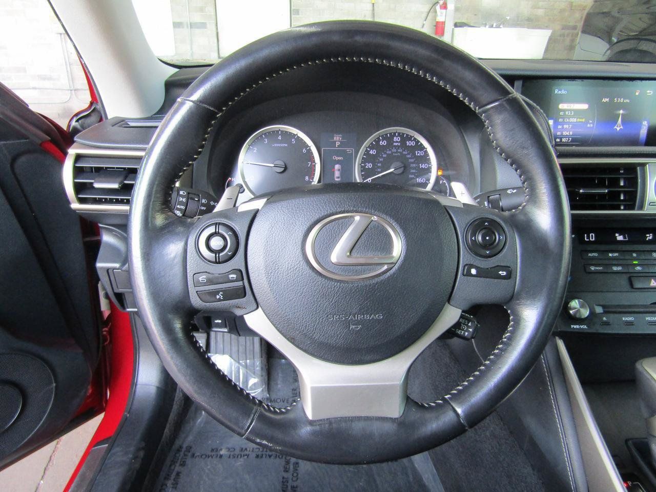 Used 2015 Lexus IS 250 RWD image 14