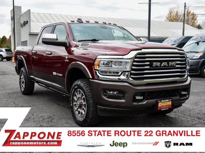 Certified 2019 RAM 3500 Limited