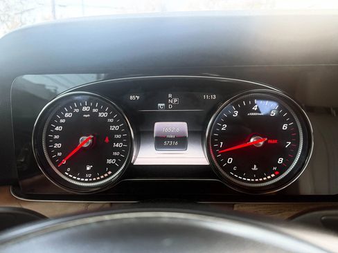 Used 2017 Mercedes-Benz E 300 w/ Premium 1 Package image 17