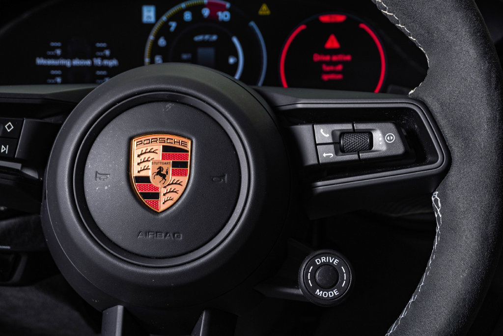 Certified 2026 Porsche 911 GT3 RWD image 26