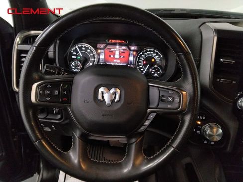 Used 2022 RAM 1500 Rebel w/ Rebel Level 2 Equipment Group image 8