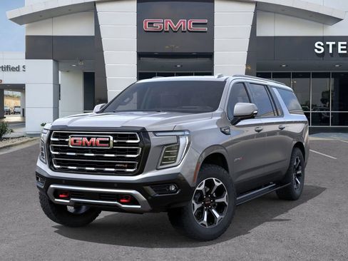 New 2026 GMC Yukon XL AT4 w/ AT4 Premium Plus Package image 6