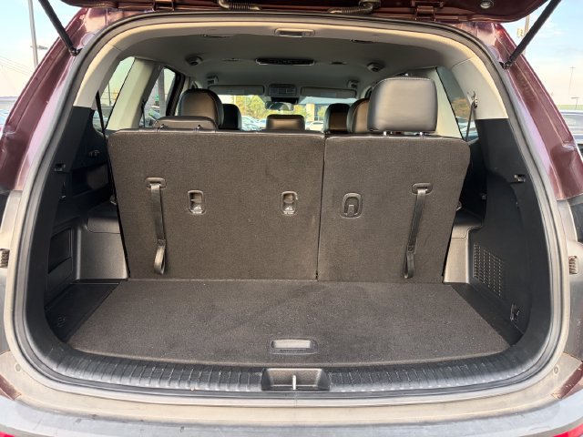 Certified 2022 Kia Telluride LX FWD image 28