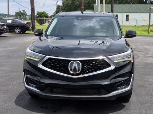 Used 2019 Acura RDX FWD w/ Advance Package image 3