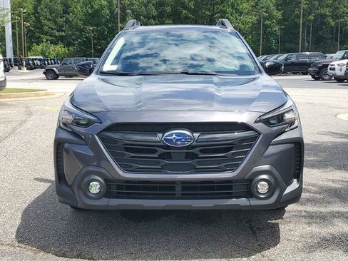 New 2025 Subaru Outback Onyx Edition w/ Popular Package #2 image 2