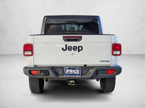 Used 2021 Jeep Gladiator Sport w/ Trailer Tow Package image 6