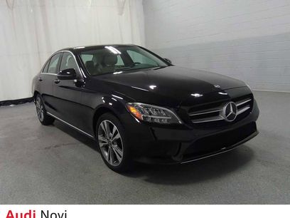 Used 2021 Mercedes-Benz C 300 4MATIC Sedan