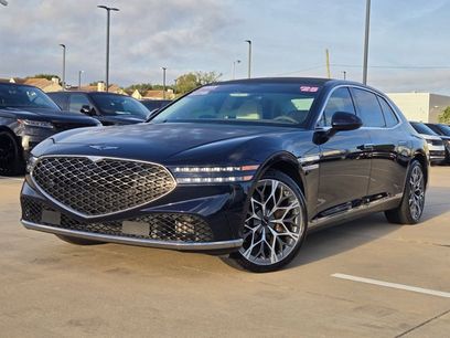 Used 2025 Genesis G90 3.5T