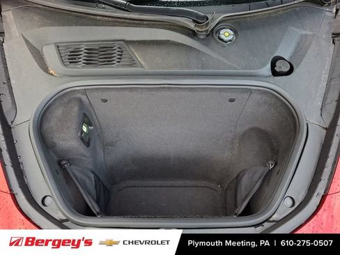 Used 2022 Chevrolet Corvette Stingray Preferred Conv w/ Z51 Performance Package RWD image 29