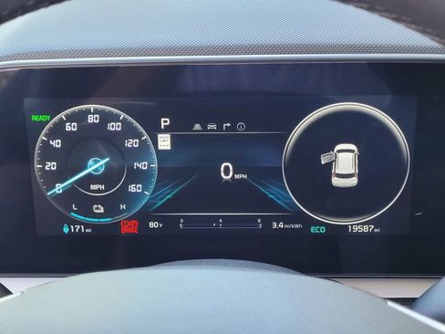 Used 2024 Kia Niro Wind FWD image 10