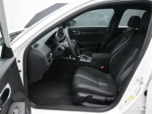 Used 2025 Honda Civic Sport image 11