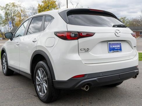 Used 2023 MAZDA CX-5 AWD 2.5 S image 8