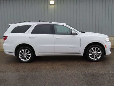 Used 2021 Dodge Durango Citadel w/ Technology Group image 2