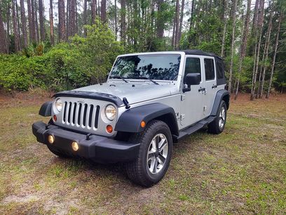 Used 2009 Jeep Wrangler X