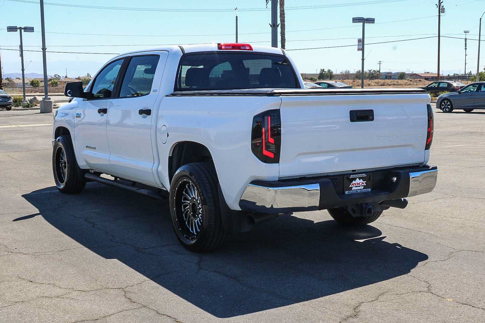 Used 2019 Toyota Tundra SR5 w/ SR5 Upgrade Package RWD image 12