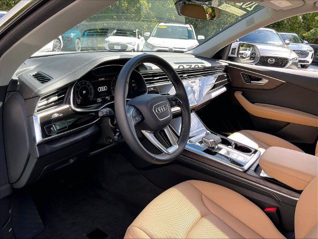 Used 2026 Audi Q8 Premium Plus AWD/4WD image 4