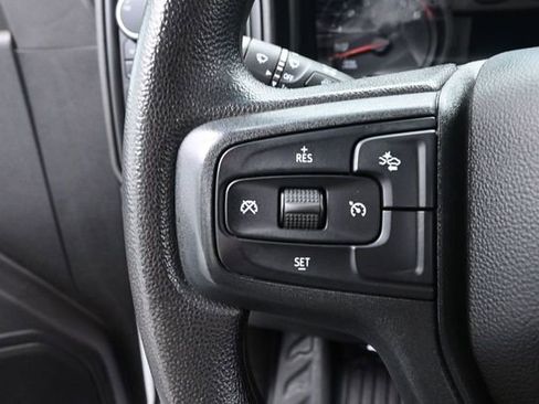 Used 2024 Chevrolet Silverado 1500 W/T w/ Trailering Package AWD/4WD image 29