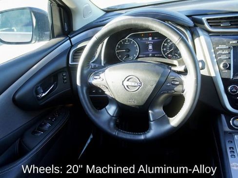 Used 2024 Nissan Murano SL image 12