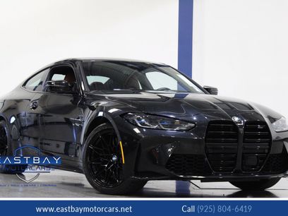 Used 2024 BMW M4 xDrive Competition