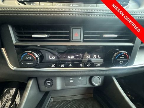 Certified 2026 Nissan Rogue SV image 18