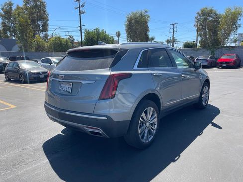 Used 2024 Cadillac XT5 Premium Luxury FWD image 2