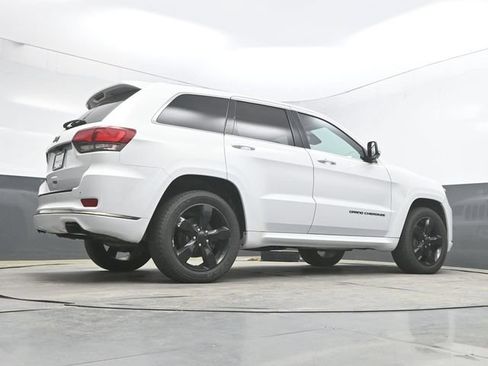 Used 2015 Jeep Grand Cherokee High Altitude AWD/4WD image 37