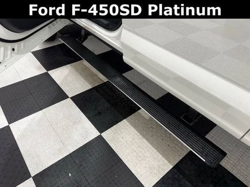 Used 2026 Ford F450 Platinum w/ FX4 Off-Road Package image 30