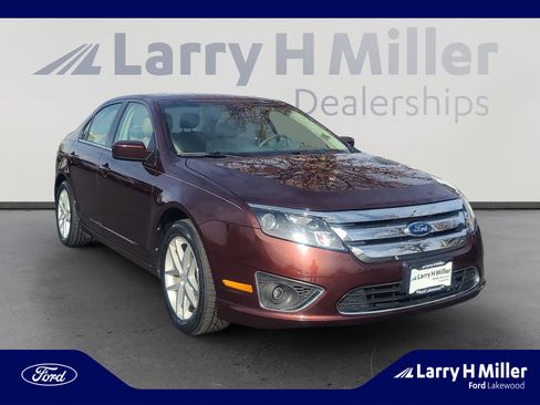 Used 2012 Ford Fusion SEL image 7