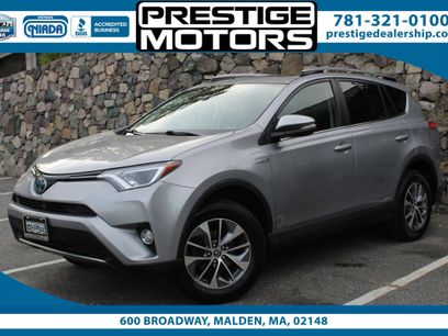 Used 2017 Toyota RAV4 XLE