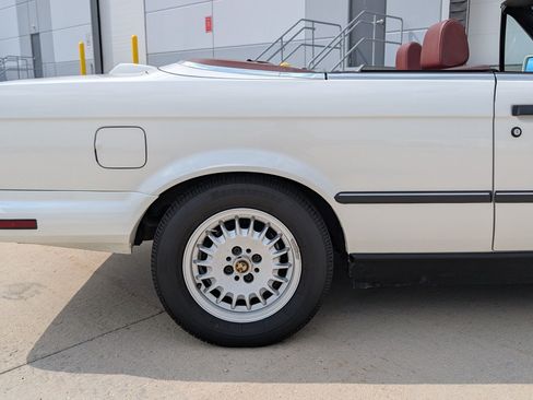 Used 1987 BMW 325i Convertible RWD image 36