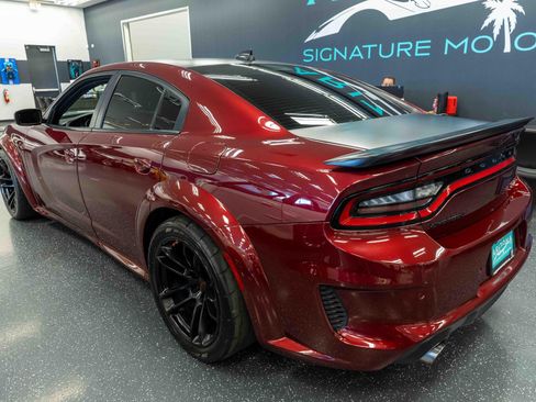 Used 2021 Dodge Charger SRT Hellcat RWD image 7