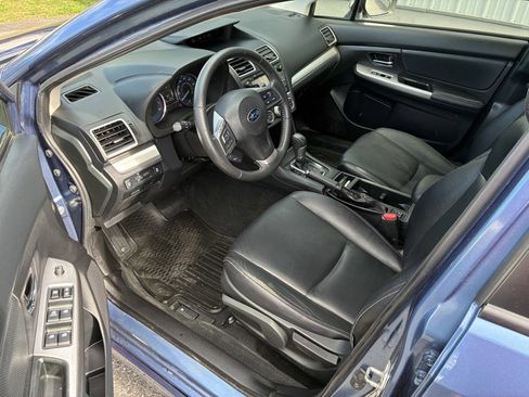 Used 2016 Subaru Impreza 2.0i Sport Limited image 7