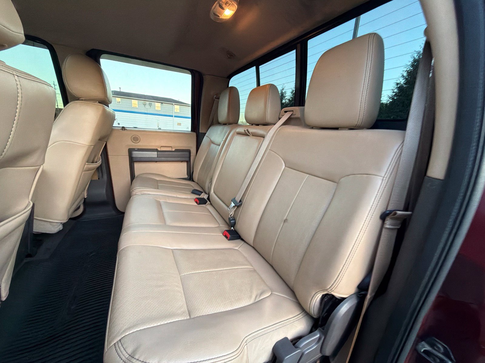 Used 2012 Ford F350 Lariat w/ Lariat Ultimate Pkg AWD/4WD image 24