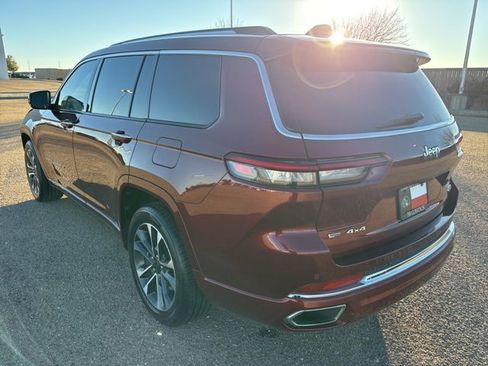 Used 2022 Jeep Grand Cherokee L Overland image 4