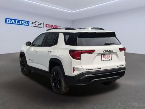 New 2026 GMC Terrain Elevation w/ Black Edition AWD/4WD image 6