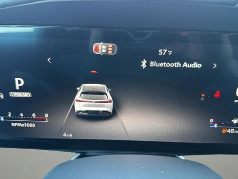New 2026 Nissan Murano Platinum w/ Cargo Package AWD/4WD image 10