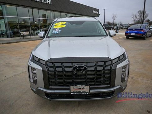 Used 2025 Hyundai Palisade SEL image 8